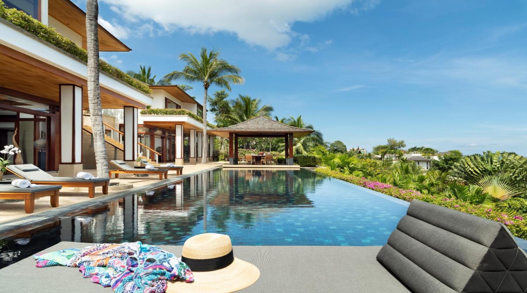 Andara Resort Villas 卡马拉海滩 外观 照片